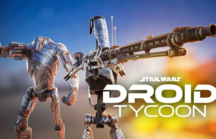 Fortnite Star Wars: Droid Tycoon : Fusion et 17 recettes exclusives