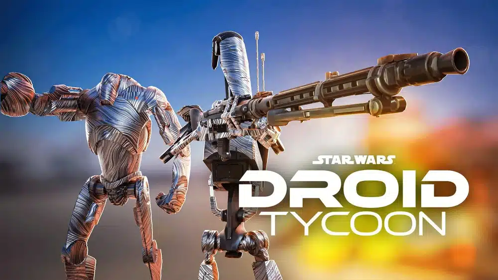 Fortnite Star Wars: Droid Tycoon : Fusion et 17 recettes exclusives