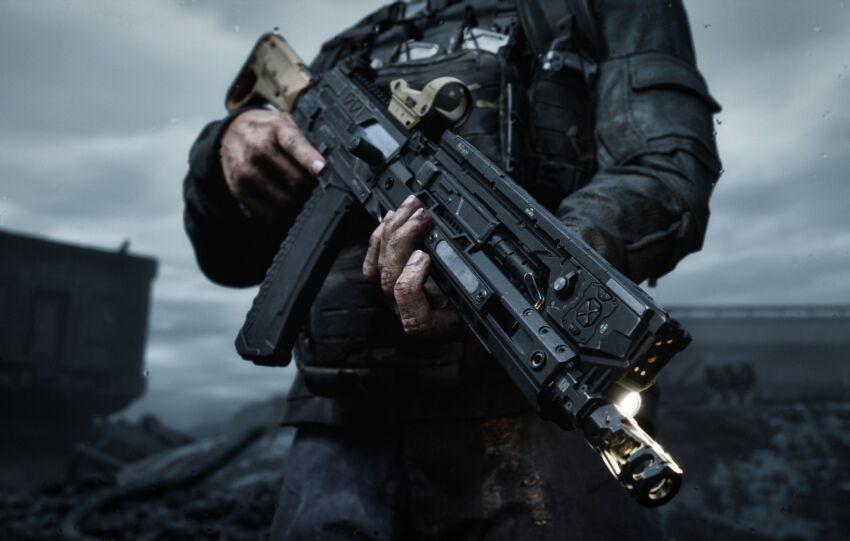 Fragmentary Order : pour le créateur de Tarkov, tout n'était qu'un entraînement
