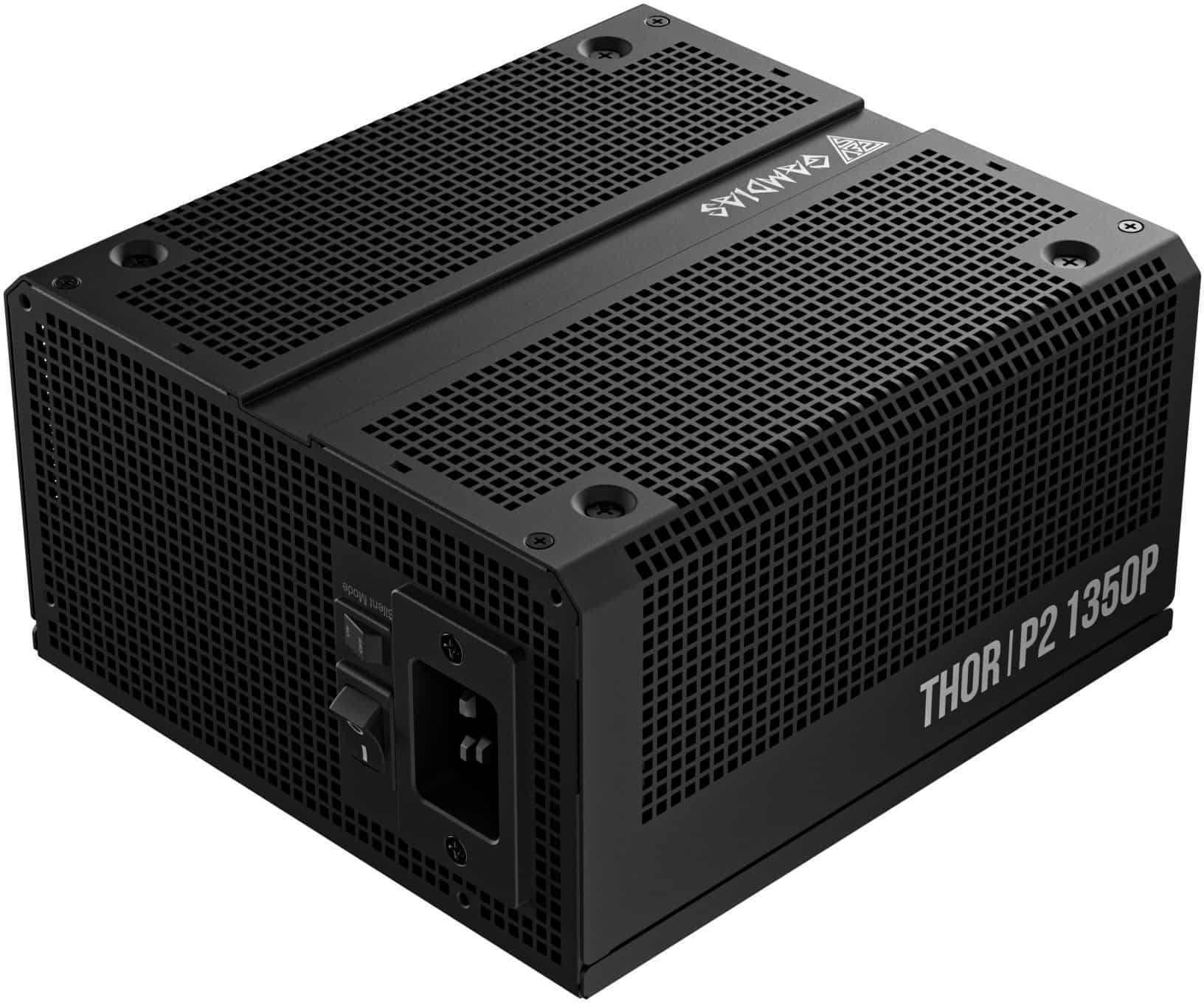 Gamdias lance ses alimentations THOR P2 pour GPU nouvelle génération