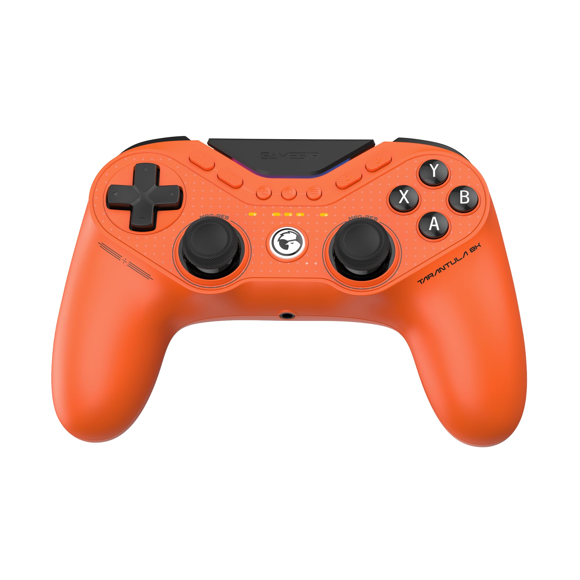 GameSir Tarantula 8K PC : une manette filaire à 8 000 Hz taillée pour l'esport