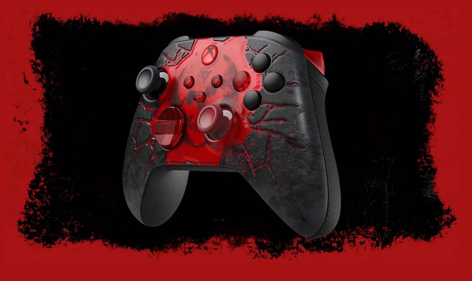 Gears of War: E-Day : Xbox dévoile sa manette édition spéciale à 89,99 dollars