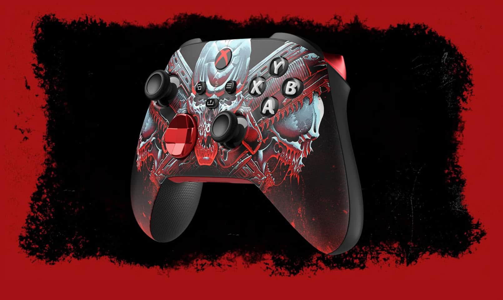 Gears of War: E-Day : Xbox dévoile sa manette édition spéciale à 89,99 dollars