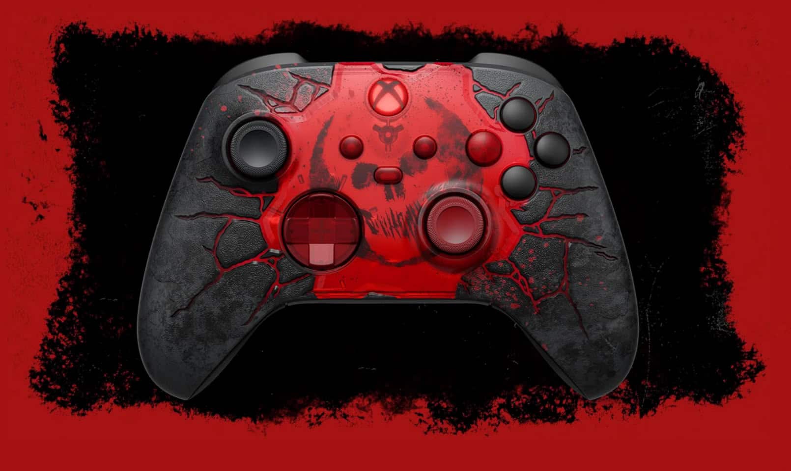 Gears of War: E-Day : Xbox dévoile sa manette édition spéciale à 89,99 dollars