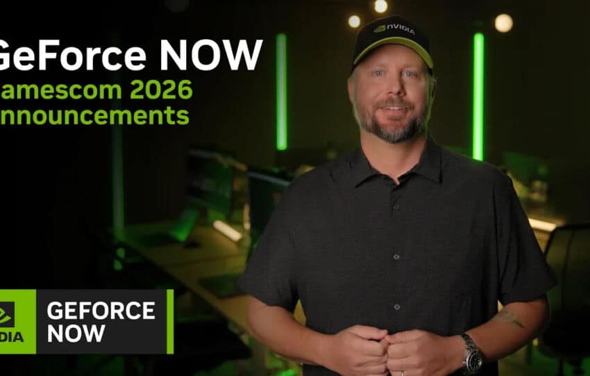 GeForce NOW : NVIDIA ajoute DLSS 4.5 et le Steam Controller