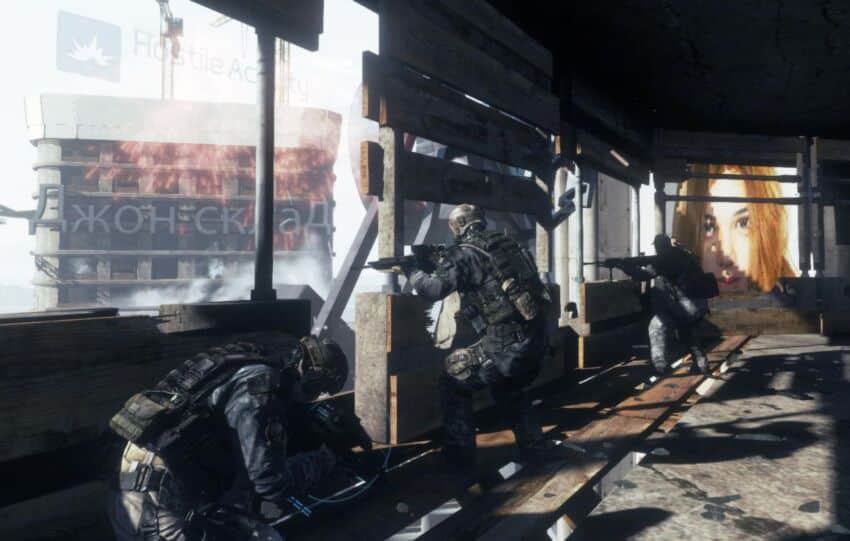 Ghost Recon Future Soldier gratuit sur PC jusqu'au 13 août