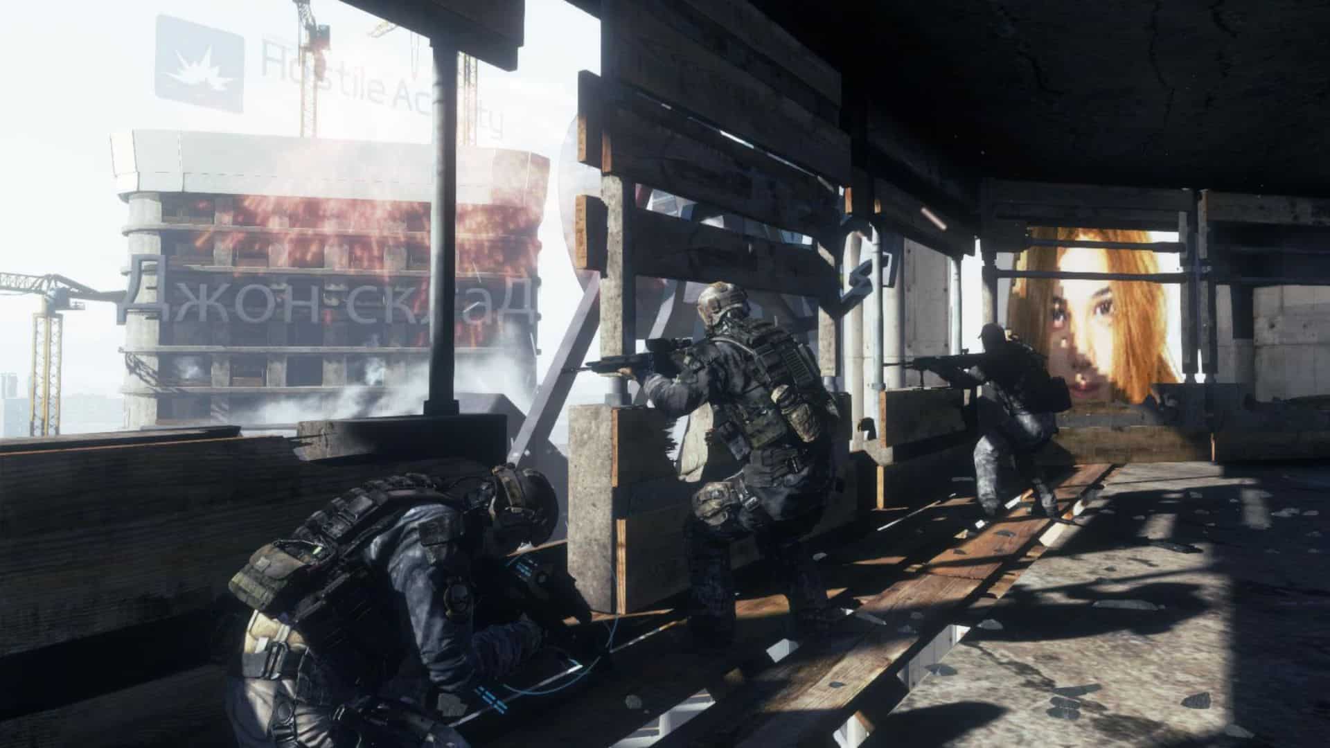Ghost Recon Future Soldier gratuit sur PC jusqu'au 13 août