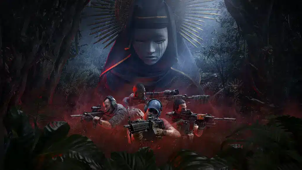 ghost recon wildlands last rites