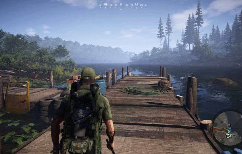 Ghost Recon: Wildlands : Next-gen dévoilé par erreur