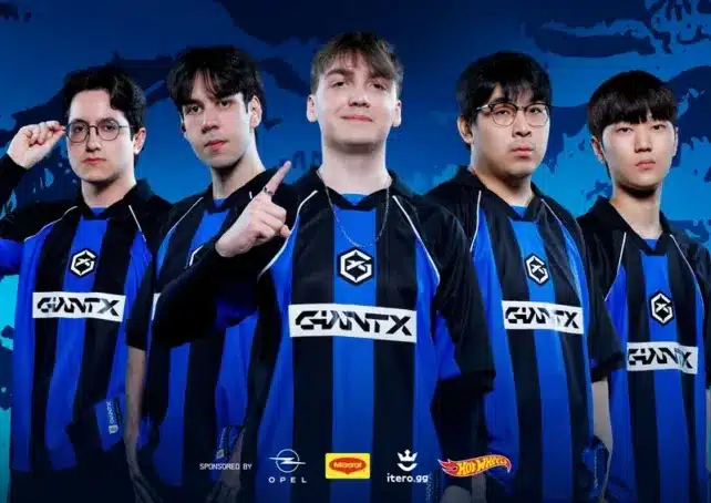 GiantX remonte 0-6 et élimine Frankfurt en VCT
