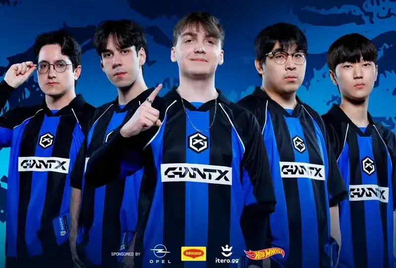 GiantX remonte 0-6 et élimine Frankfurt en VCT
