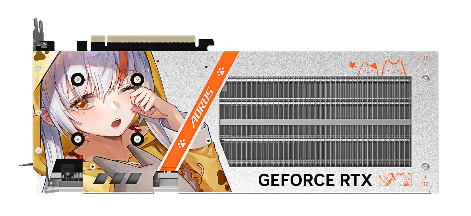 Gigabyte dévoile la AORUS GeForce RTX 5060 ARI 8G