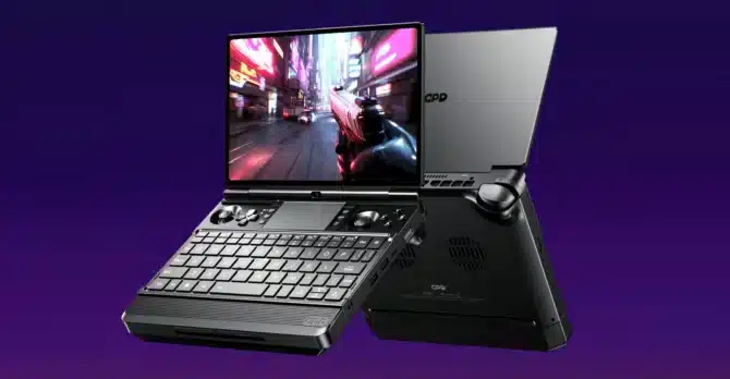 GPD WIN MAX 3 : prix et fiche technique