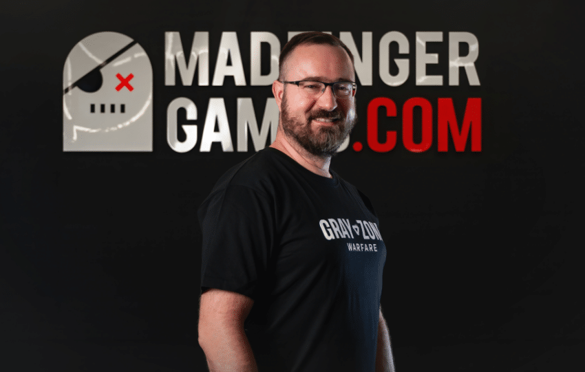 Gray Zone Warfare : l'ex-directeur créatif d'Arma rejoint MADFINGER Games
