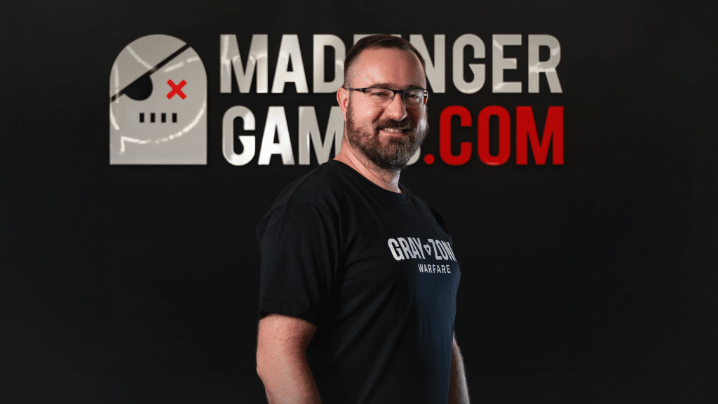Gray Zone Warfare : l'ex-directeur créatif d'Arma rejoint MADFINGER Games