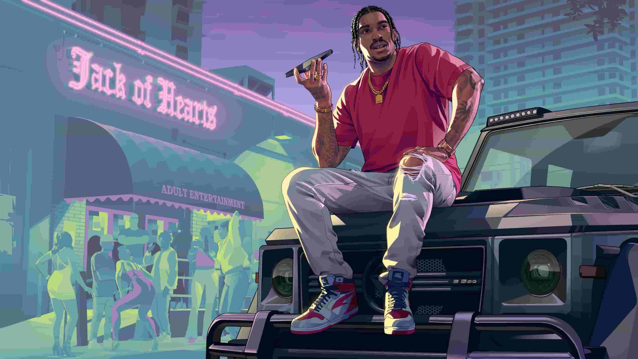 GTA 6 propulse Take-Two à 1,39 milliard de dollars sur son dernier trimestre