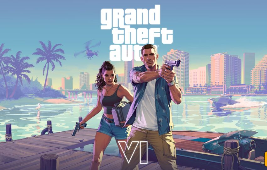 GTA 6 propulse Take-Two à 1,39 milliard de dollars sur son dernier trimestre