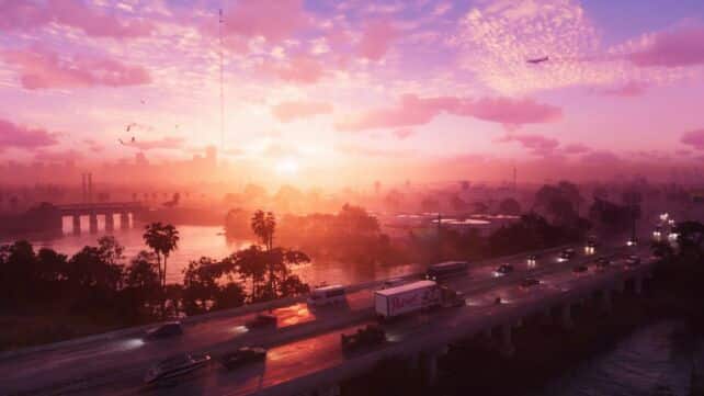 GTA 6 : du gameplay leaké avant l'aperçu Netflix