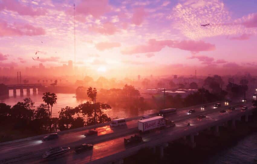 GTA 6 : du gameplay leaké avant l'aperçu Netflix