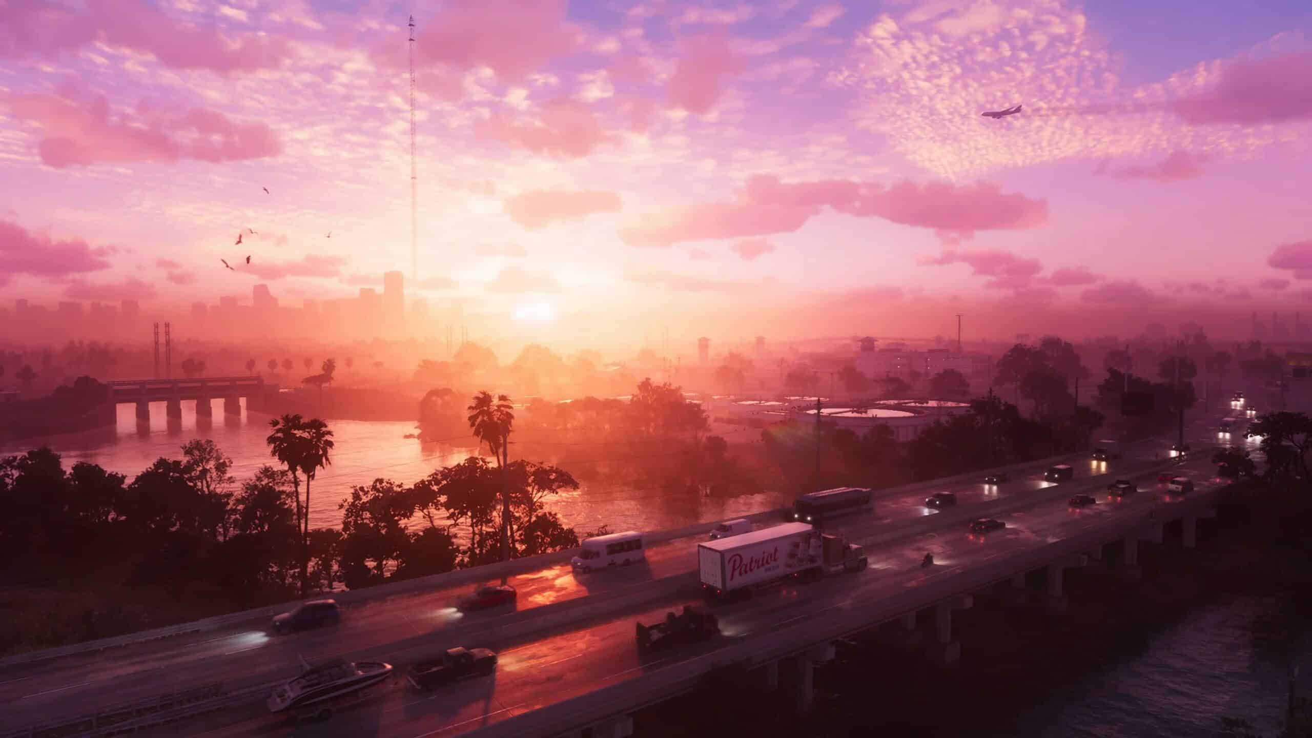 GTA 6 : du gameplay leaké avant l'aperçu Netflix