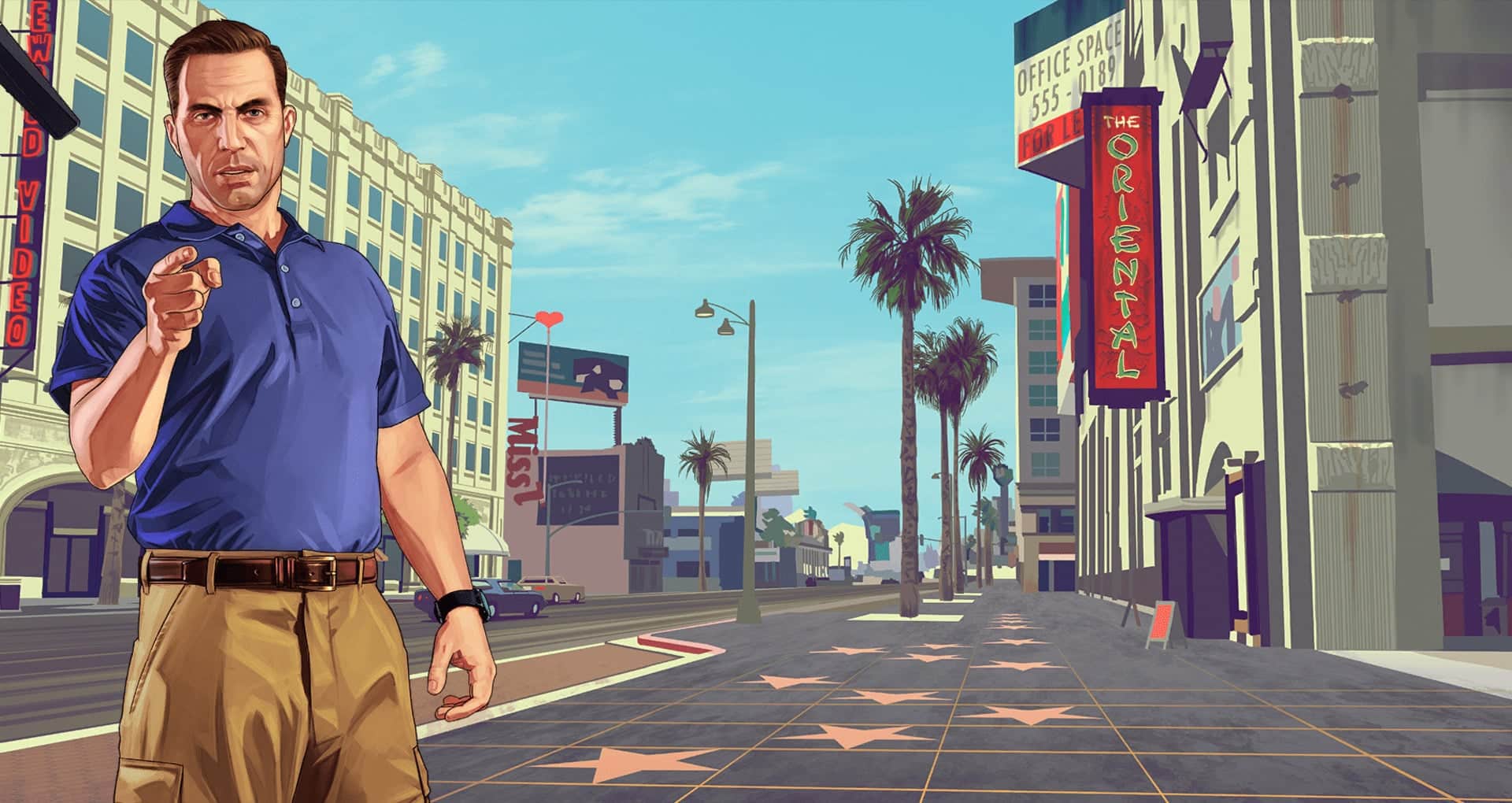 GTA 6 : l'acteur de Steve Haines a auditionné pour plus de 60 rôles, sans succès