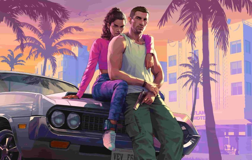 GTA 6 : la bande-annonce « Extended Look » sera diffusée sur Netflix le 27 août