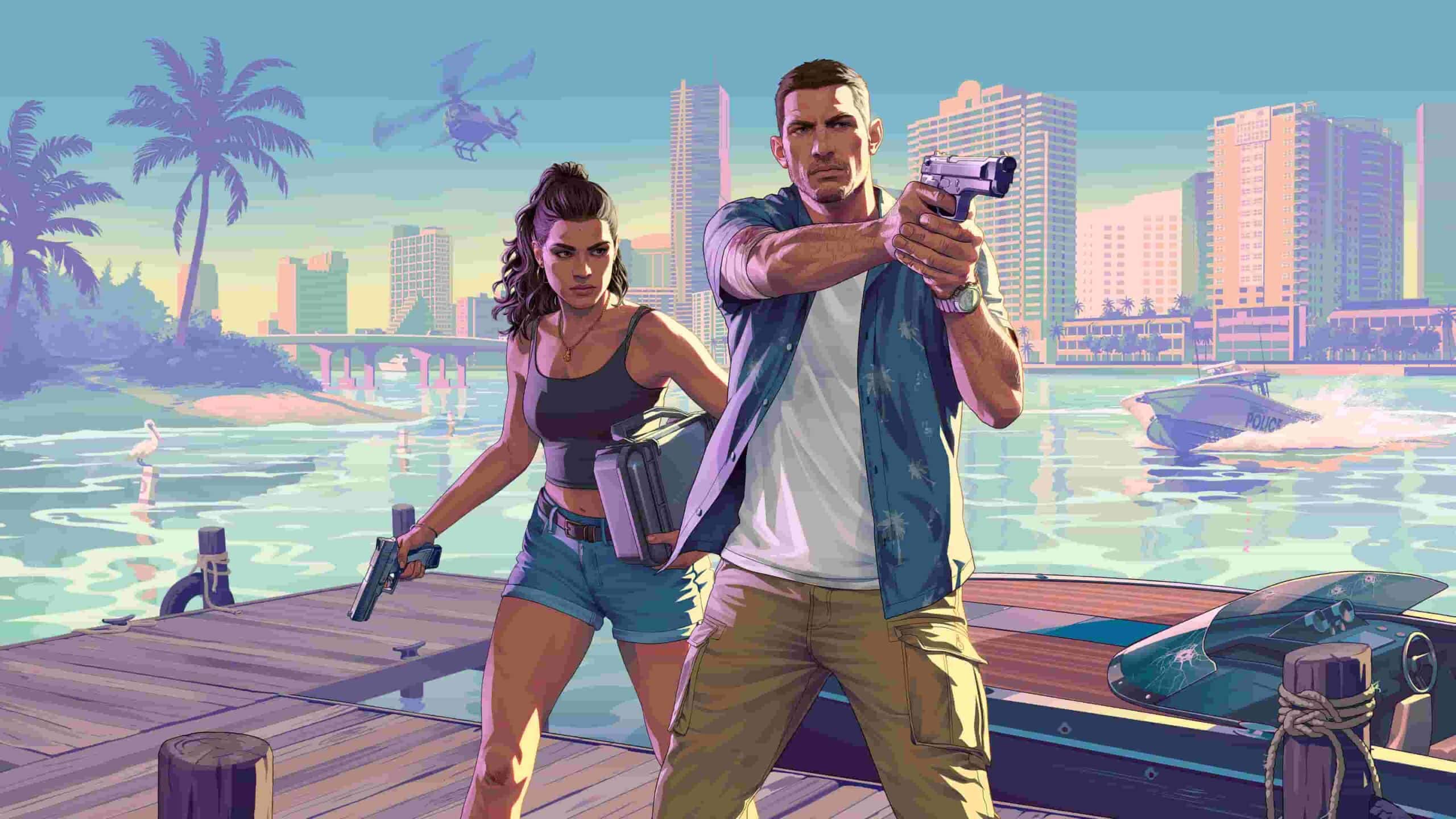 GTA 6 : le nouveau système de dialogue rend les PNJ bien plus vivants