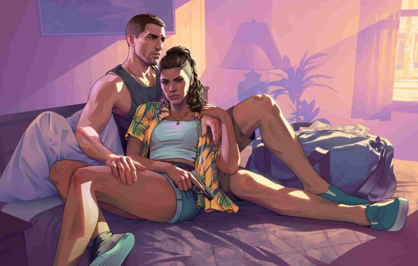 GTA 6 : Take-Two poursuit le leaker Cyberleek