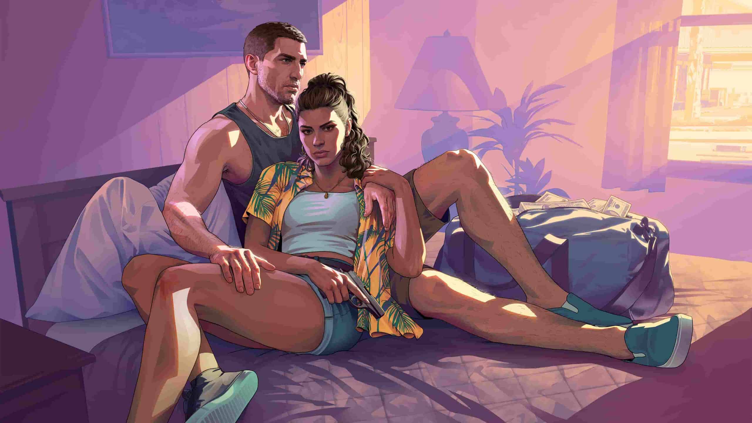 GTA 6 : Take-Two poursuit le leaker Cyberleek