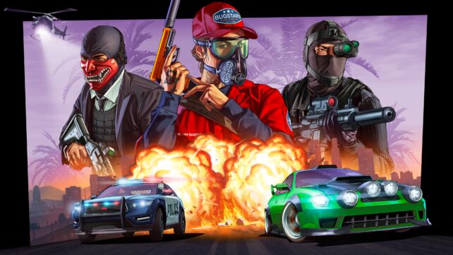 GTA Online : la Gallivanter Warden offerte aux membres GTA+ dès maintenant