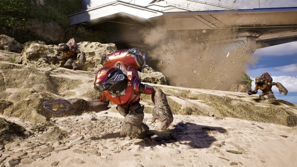 Halo: Campaign Evolved : Le Thirsty Grunt et son achievement secret