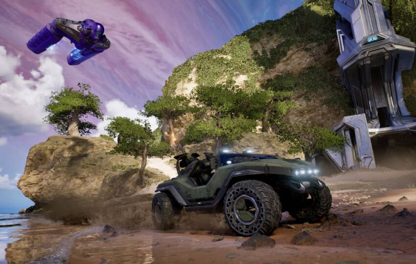 Halo: Campaign Evolved : Le Thirsty Grunt et son achievement secret