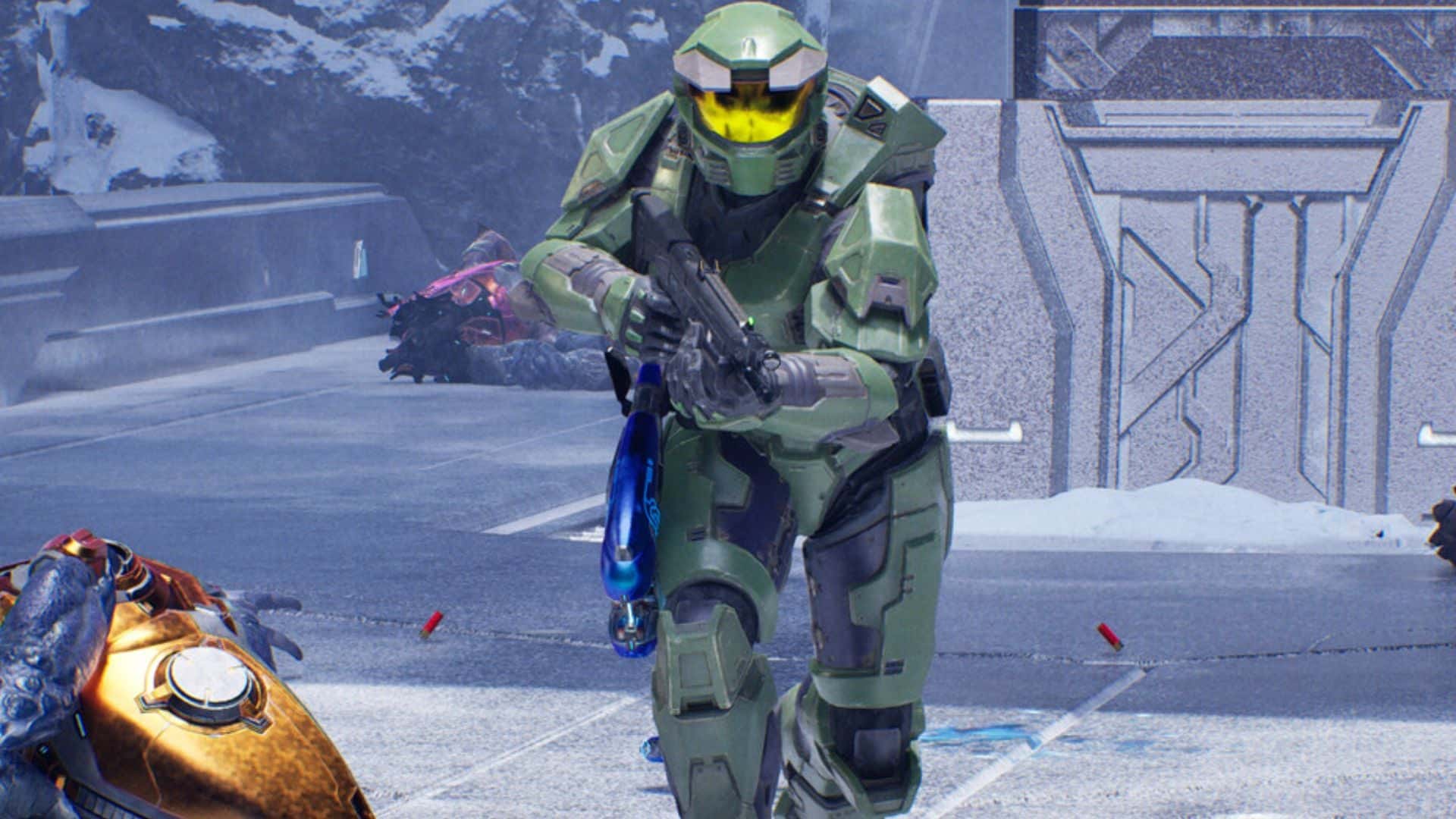 Halo multijoueur : Activision aurait testé un prototype, selon une rumeur