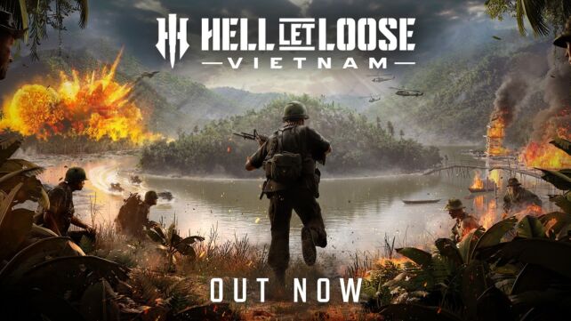 Hell Let Loose: Vietnam dévoile sa roadmap 2026