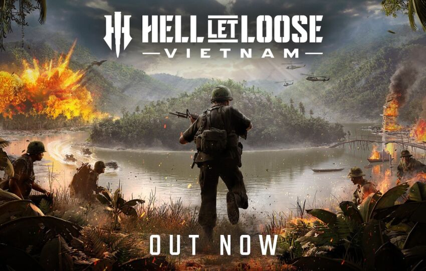 Hell Let Loose: Vietnam dévoile sa roadmap 2026