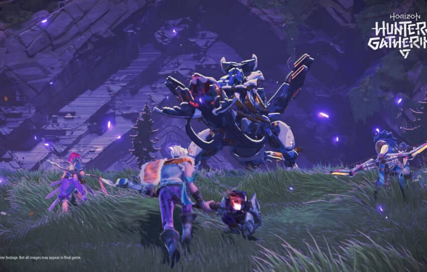 Horizon Hunters Gathering abandonne le live-service