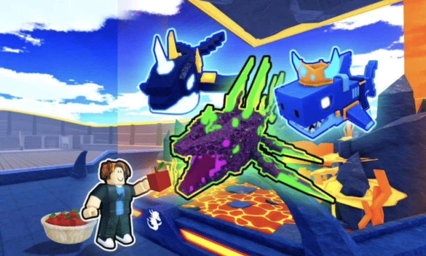 Hunt Giant Fish sur Roblox : tous les codes actifs d'août 2026
