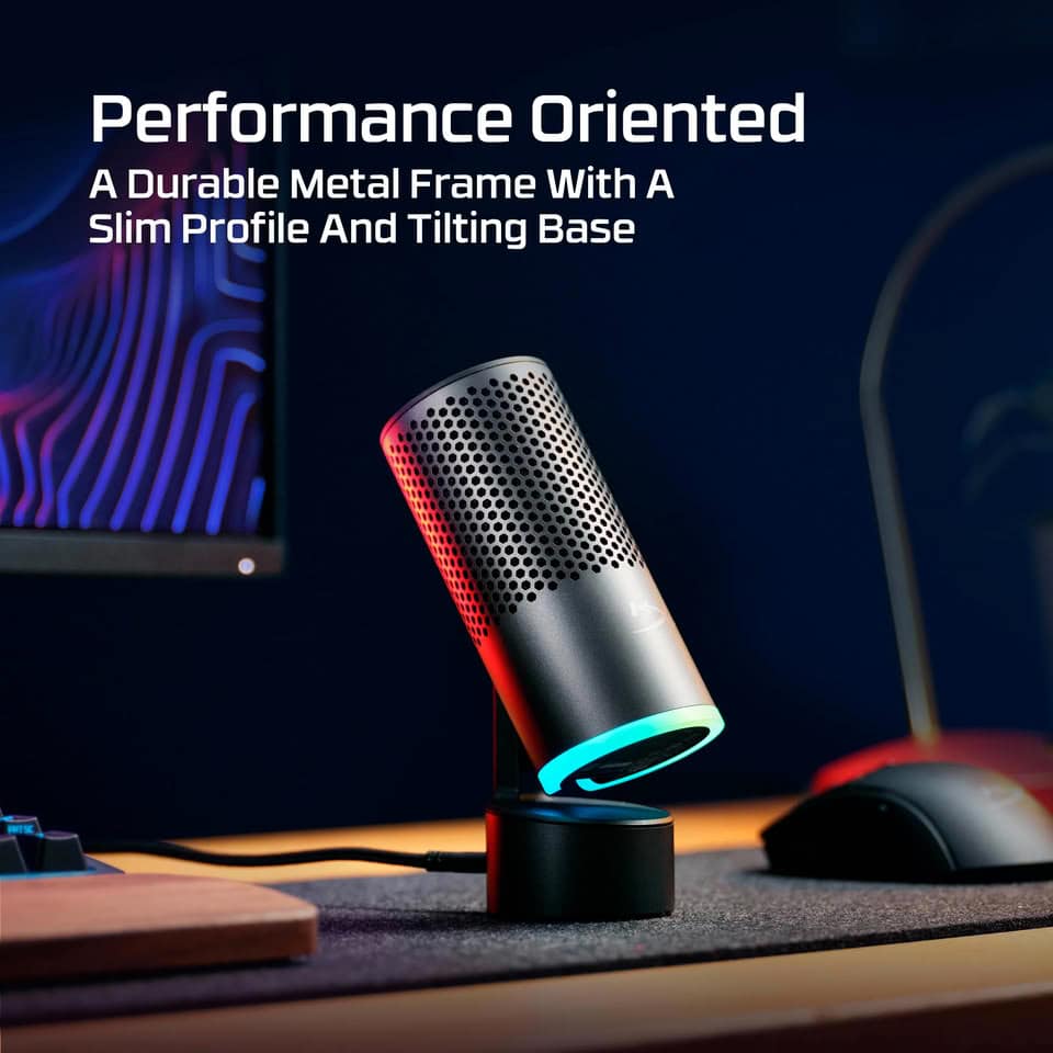 HyperX dévoile trois nouveaux périphériques au Level Awakening