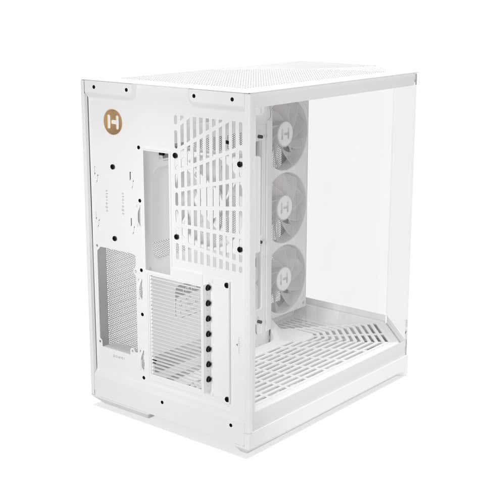 HYTE Y50 RGB : le boîtier PC premium passe sous la barre des 100 dollars
