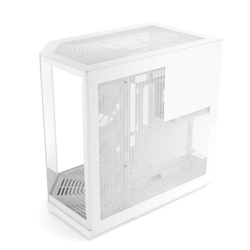 HYTE Y50 RGB : le boîtier PC premium passe sous la barre des 100 dollars
