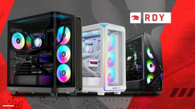 iBUYPOWER ouvre un bureau au Canada pour simplifier l'achat de PC RDY