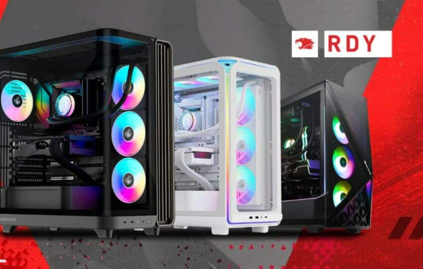 iBUYPOWER ouvre un bureau au Canada pour simplifier l'achat de PC RDY