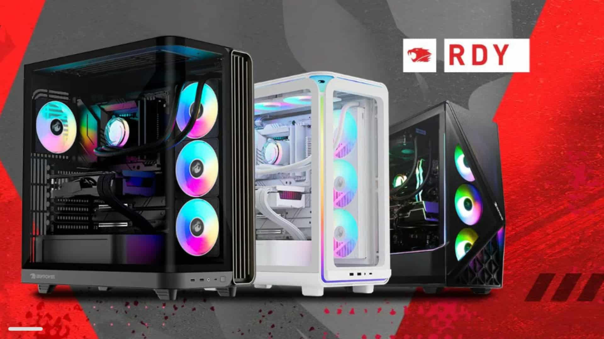 iBUYPOWER ouvre un bureau au Canada pour simplifier l'achat de PC RDY