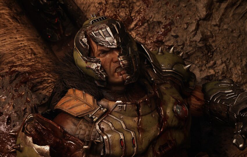 id Software : après les licenciements, le lead programmeur de Doom démonte Xbox