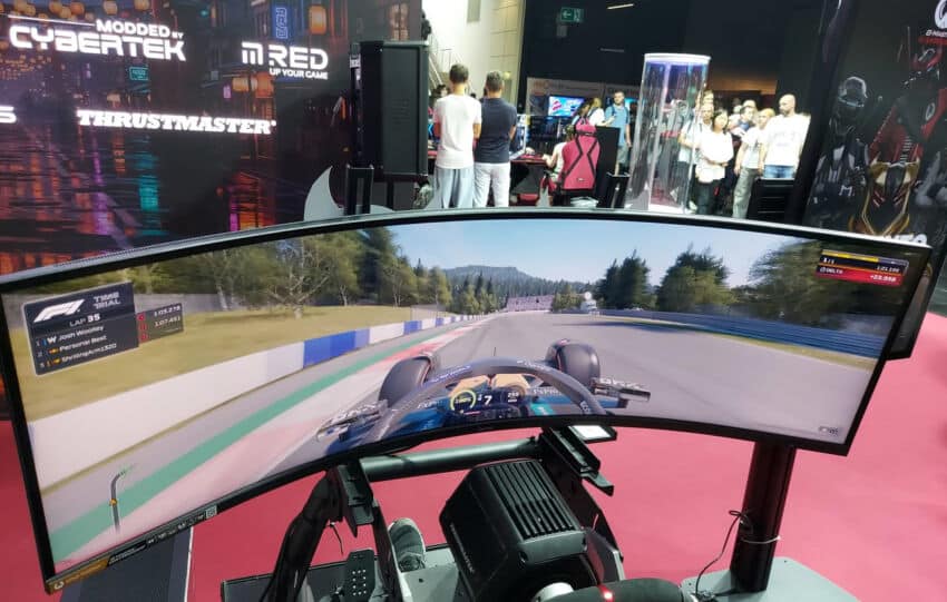 Iiyama présente deux moniteurs gaming au Gamescom 2026
