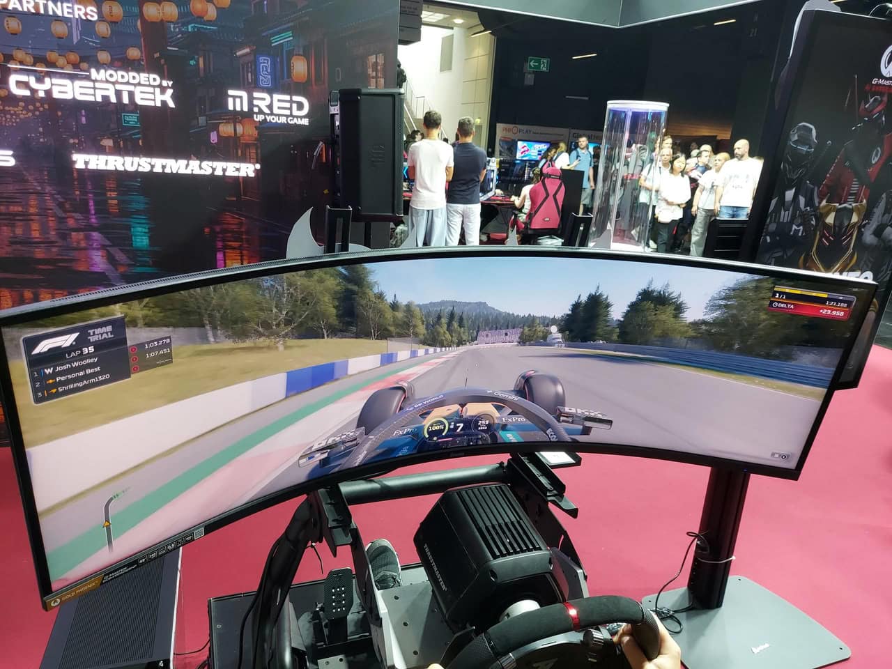 Iiyama présente deux moniteurs gaming au Gamescom 2026