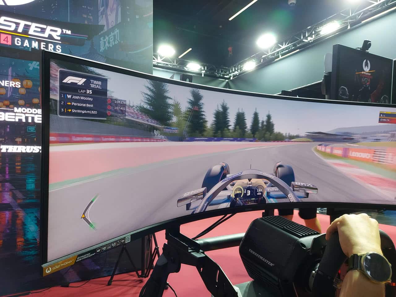 Iiyama présente deux moniteurs gaming au Gamescom 2026
