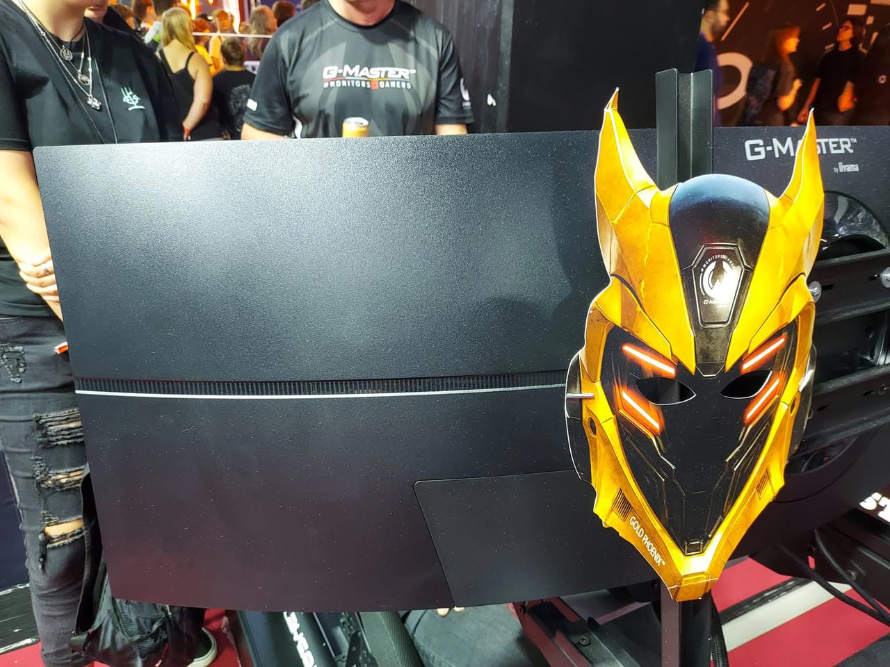 Iiyama présente deux moniteurs gaming au Gamescom 2026