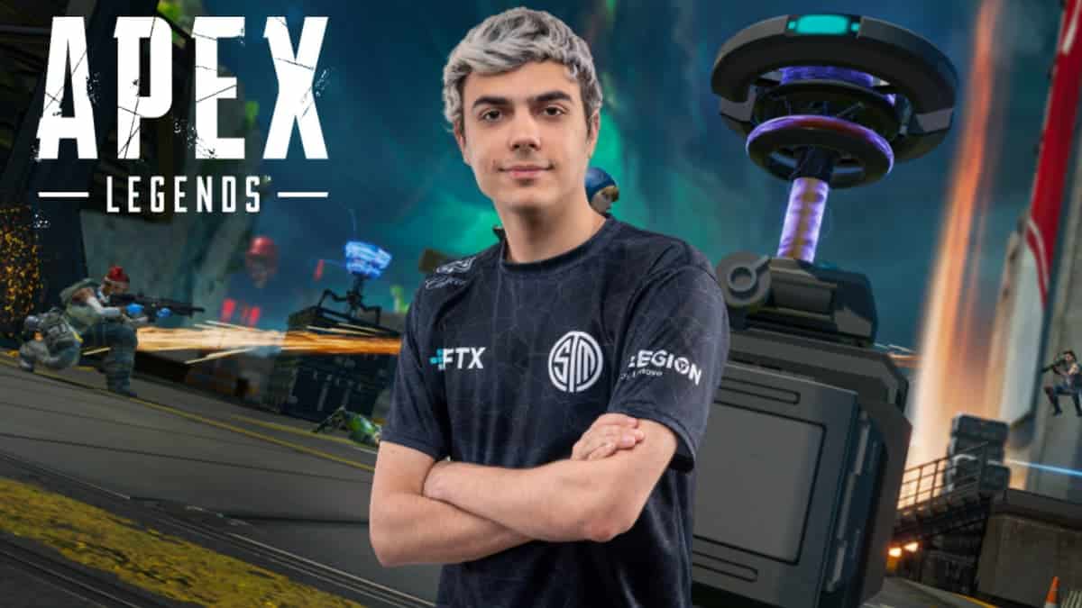 ImperialHal critique puis encense Apex Legends en 24 heures