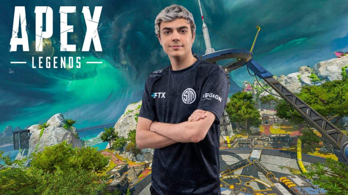ImperialHal critique puis encense Apex Legends en 24 heures